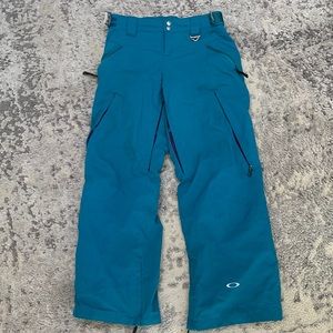 Oakley Snowboard Pants